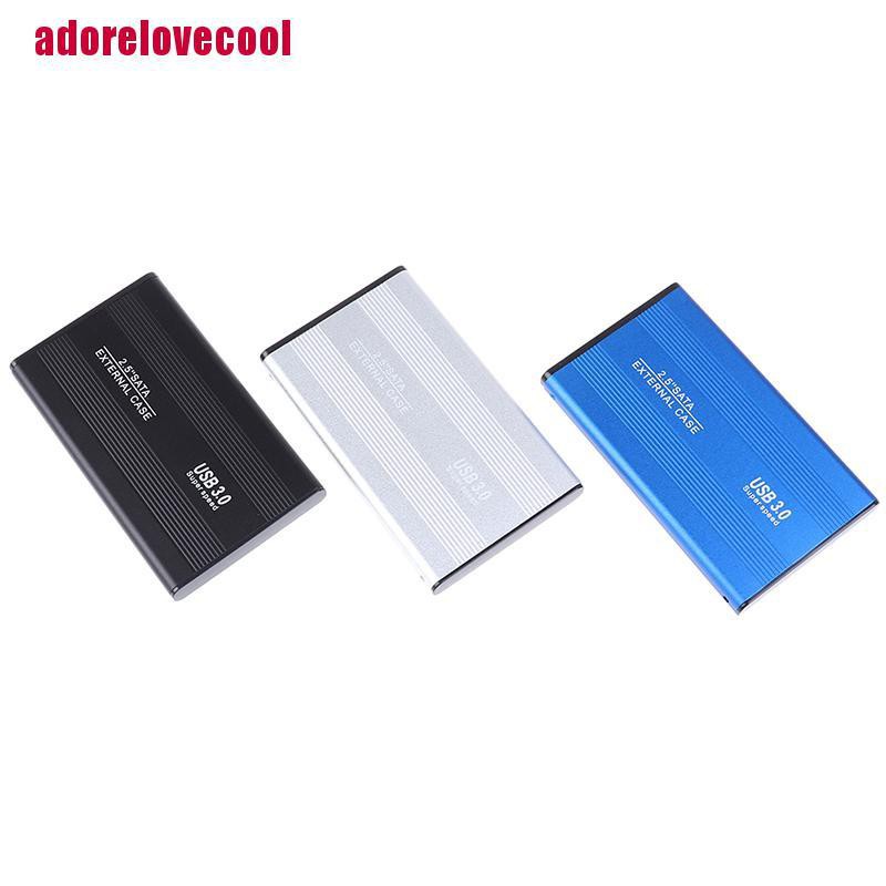 Vỏ Ổ Cứng Ngoài 2.5inch Sata Usb 3.0 Hdd Kèm Phụ Kiện | BigBuy360 - bigbuy360.vn