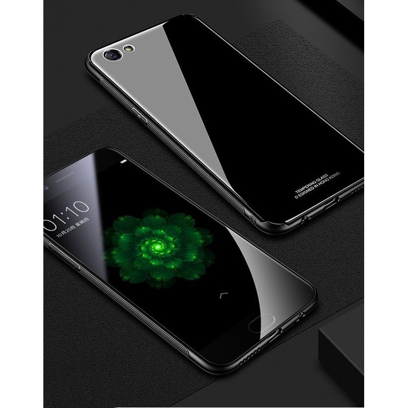 ỐP LƯNG MẶT KÍNH OPPO A83