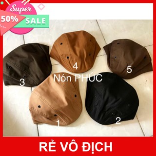 Nón bánh tiêu , nón mỏ vịt cho nam - nón kết rẻ
