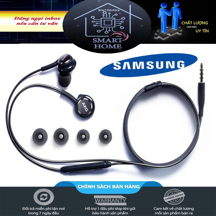 [RẺ VÔ ĐỊCH] Tai Nghe SAMSUNG AKG Chính Hãng