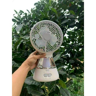 Quạt tích điện ông tây mẫu mới LOẠI TO