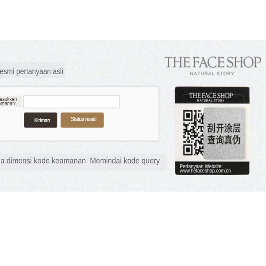 THE FACE SHOP (Hàng Mới Về) Toner Dưỡng Ẩm Làm Trắng Da Tự Nhiên 150ml