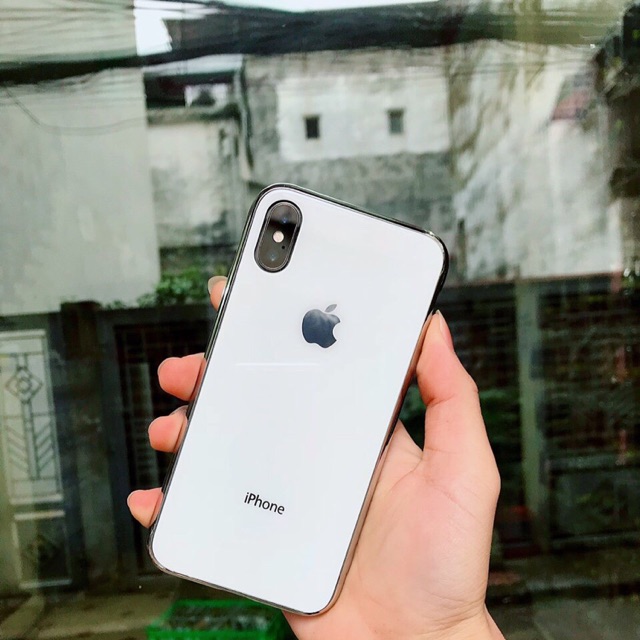 Ốp lưng kính cường lực cho iphone