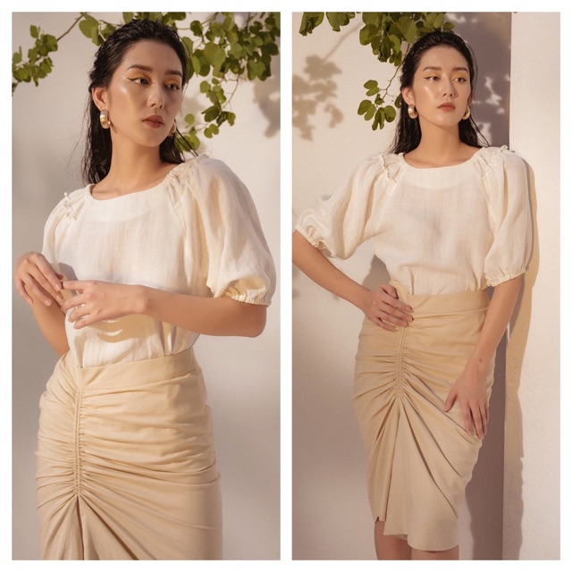 Chân váy Hương Boutique