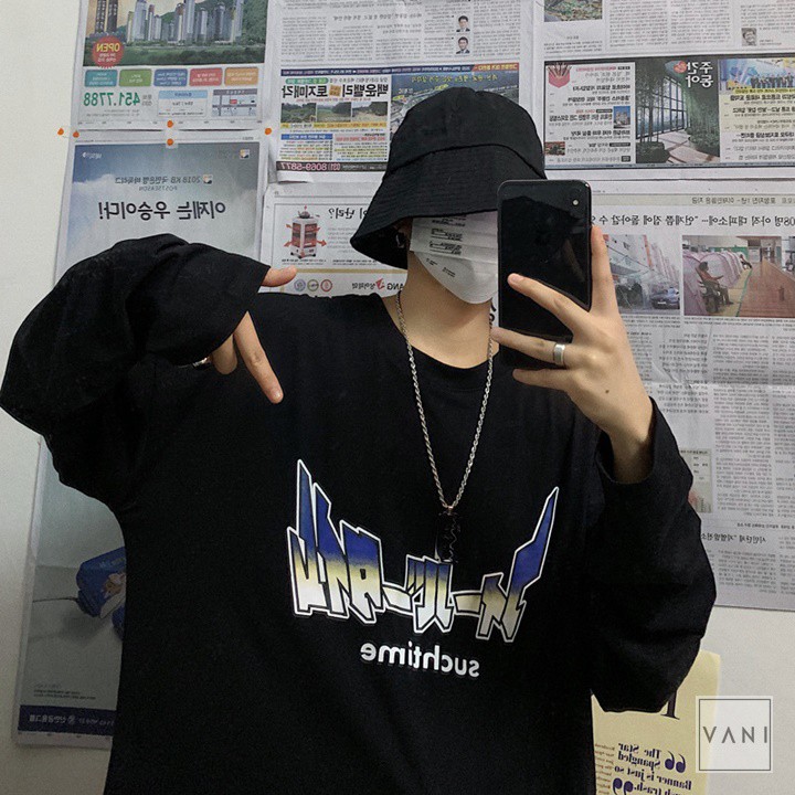 Nón, Mũ Bucket Cụp Trơn Nhiều Màu Unisex - Vani Store [PKTT0008]