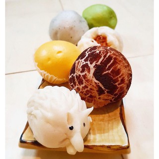 Bánh Bao mix