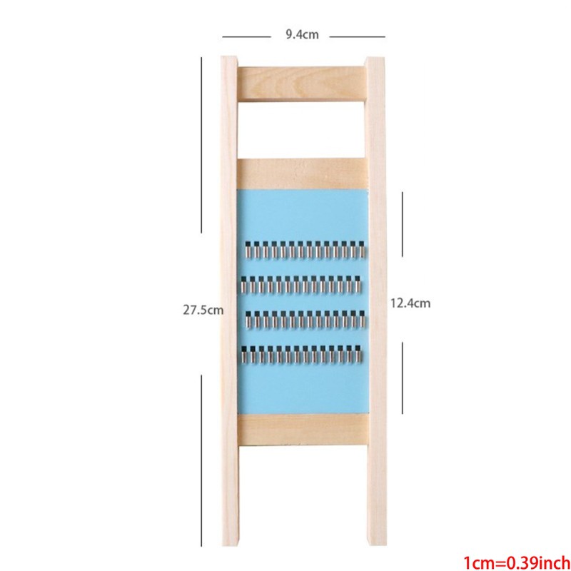 Dụng cụ bào sợi củ quả trái cây phô mai dành cho nhà bếp