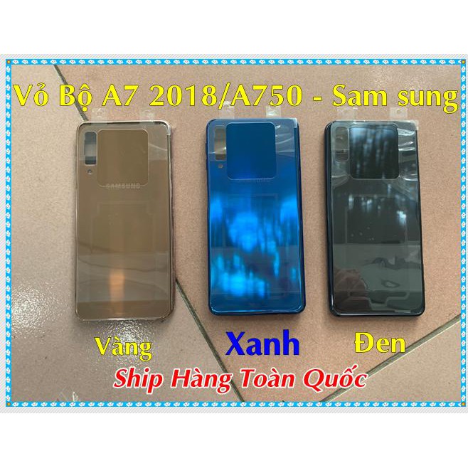 Vỏ bộ A7 2018-A750 Sam sung