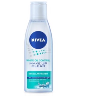 Nước tẩy trang NIVEA sáng da kiểm soát nhờn mụn 125ml