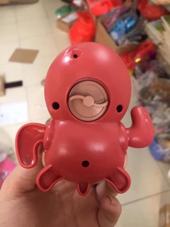 Rùa Bơi Dưới Nước - Đồ Chơi Cho bé