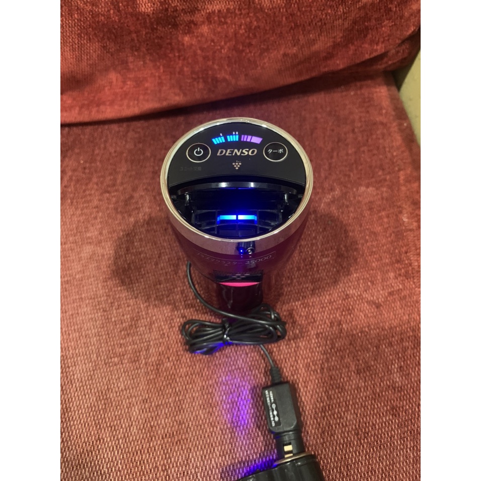LỌC KHÔNG KHÍ, KHỬ MÙI ION DENSO PCDNZ-PM