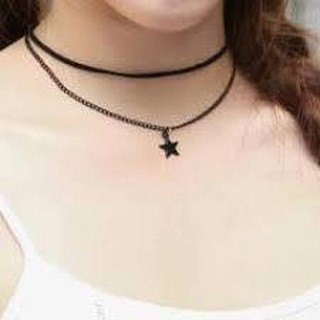 Set 5 choker