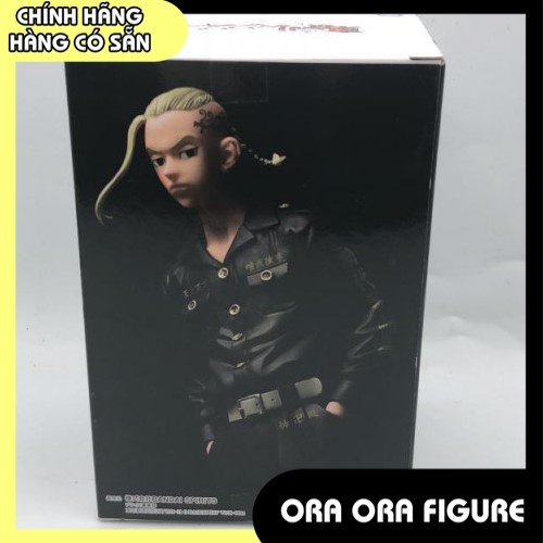 [ Ora Ora ] [ Hàng có sẵn ] Mô hình Ken Ryuguji Draken Figure chính hãng Nhật - Tokyo Revengers