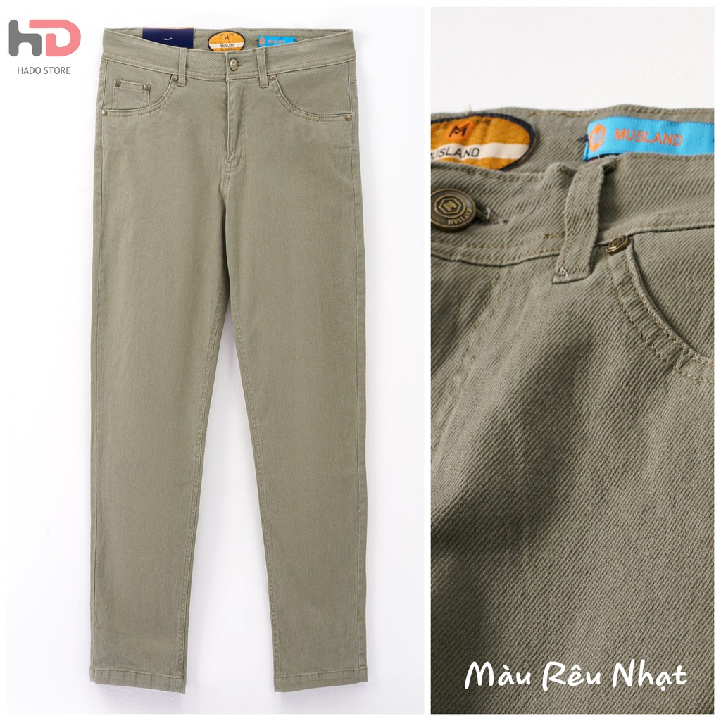 Quần kaki nam Jean from slimfit chất co giãn ,quần kaki chinos tôn dáng trẻ trung cao cấp