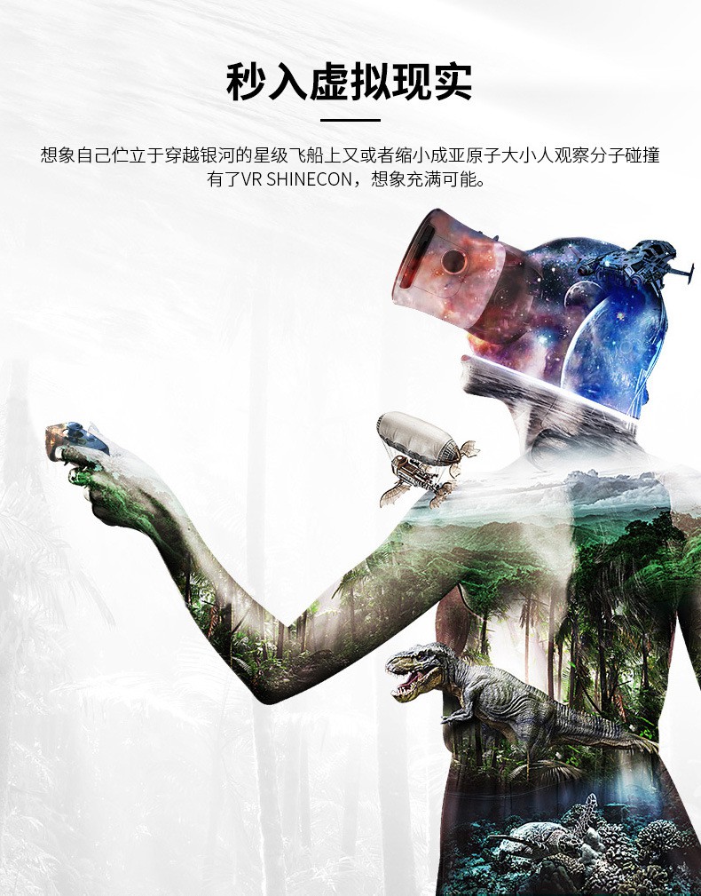 Kính 3d Thực Tế Ảo Thế Hệ Thứ 8 / 7 Mũ Bảo Hiểm 6rv | BigBuy360 - bigbuy360.vn