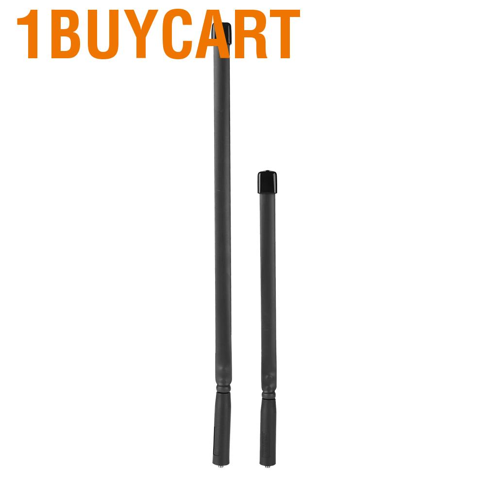 Anten SMA VHF/UHF 136-520MHz cho bộ đàm Walkie Talkie