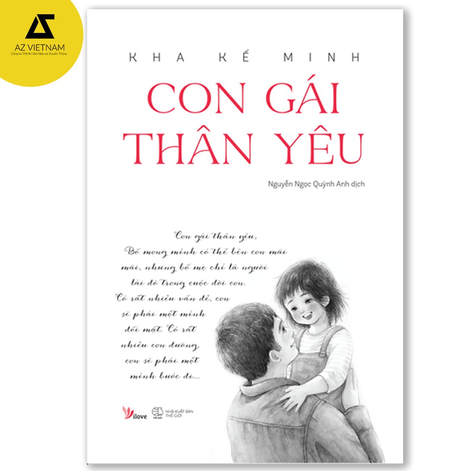 Sách - Con Gái Thân Yêu