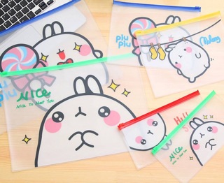 Set 3 món thỏ Molang
