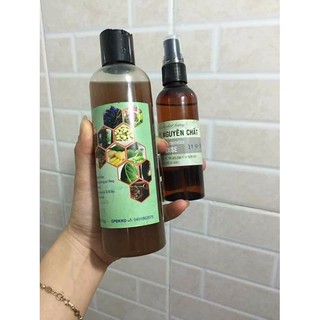 TINH DẦU BƯỞI MẸ KEN
