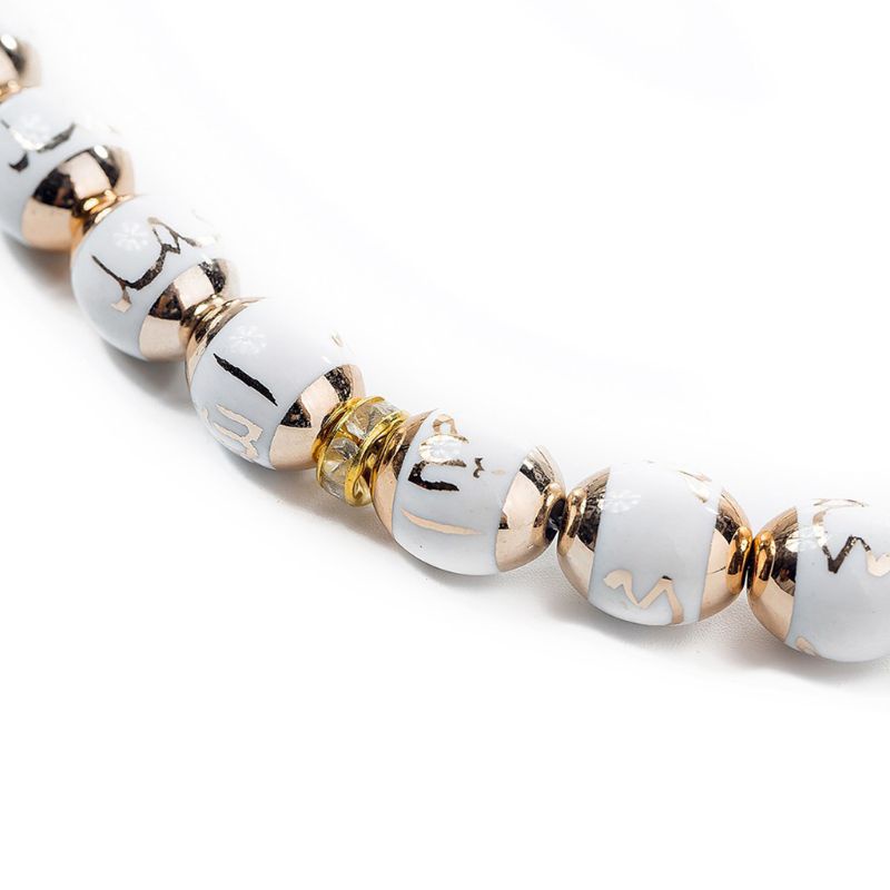 ✿ Chuỗi 33 Hạt Cầu Nguyện Hồi Giáo