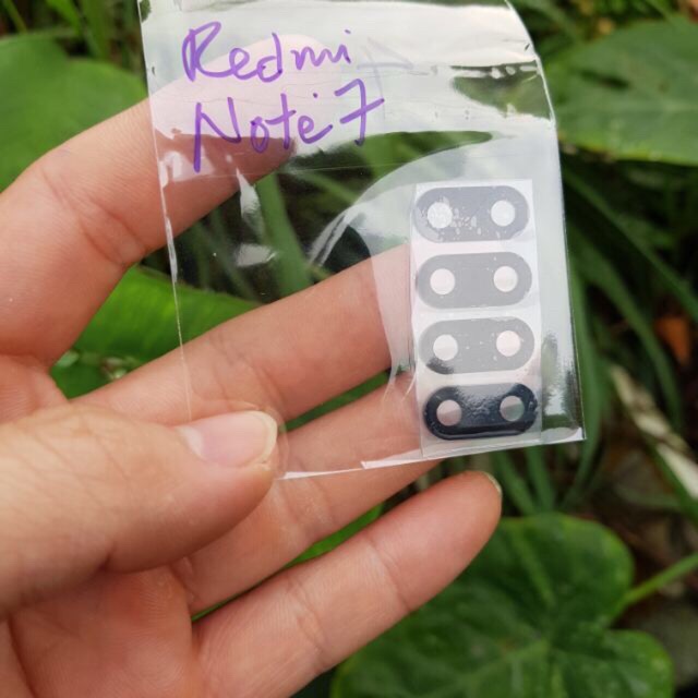 Kính Camera Redmi Note 7 / Note 7 Pro loại 1