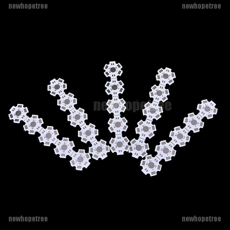 Bộ 25 / 100 Đế Nhôm 20mm Cho Bảng Mạch PCB