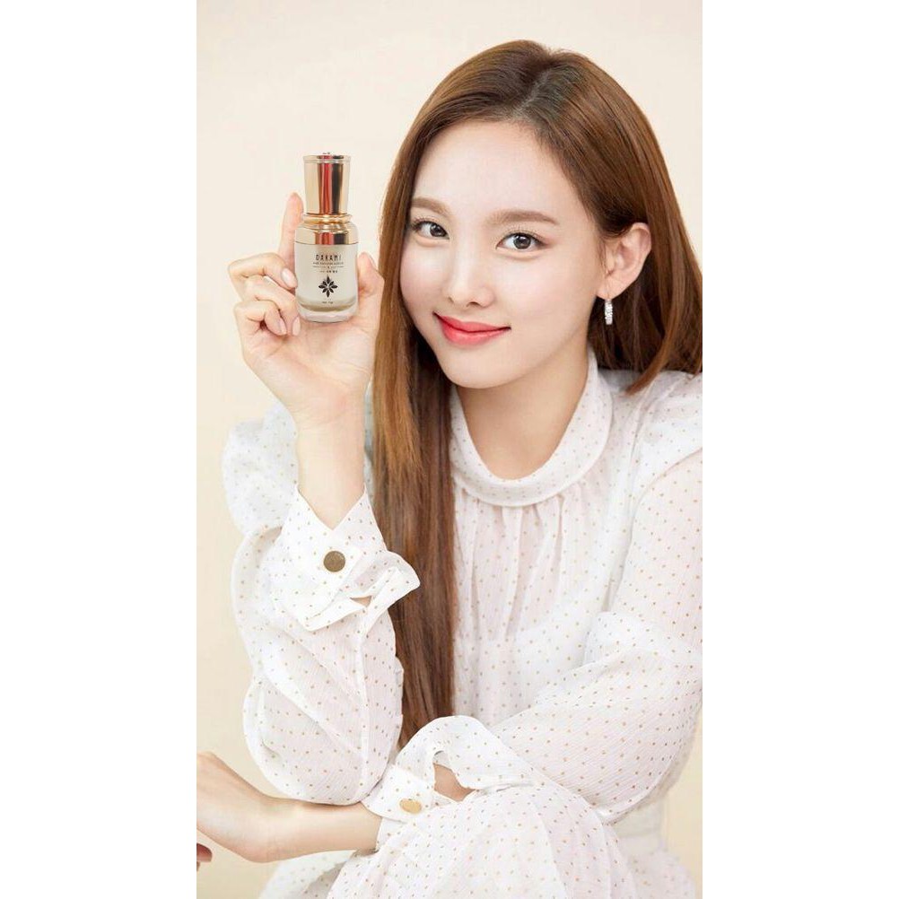 DAKAMI Serum chống lão hóa sau 20 ngày xóa mờ nám tàn nhang nhanh chóng tặng mặt nạ Collagen tươi Soonacos