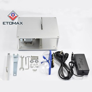 Máy cưa bàn mini kiểu mới DIY v1