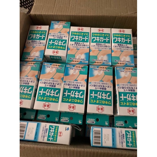 Gel Giảm mùi Hôi Nách của nhật 50g