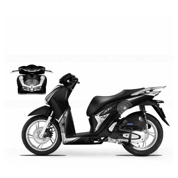 TEM TRỐNG ĐỒNG SH NHIỀU MÀU SẮC LỰA CHỌN - IN PVC CHỐNG BAI MÀU CHỐNG NƯỚC ( SH04 )