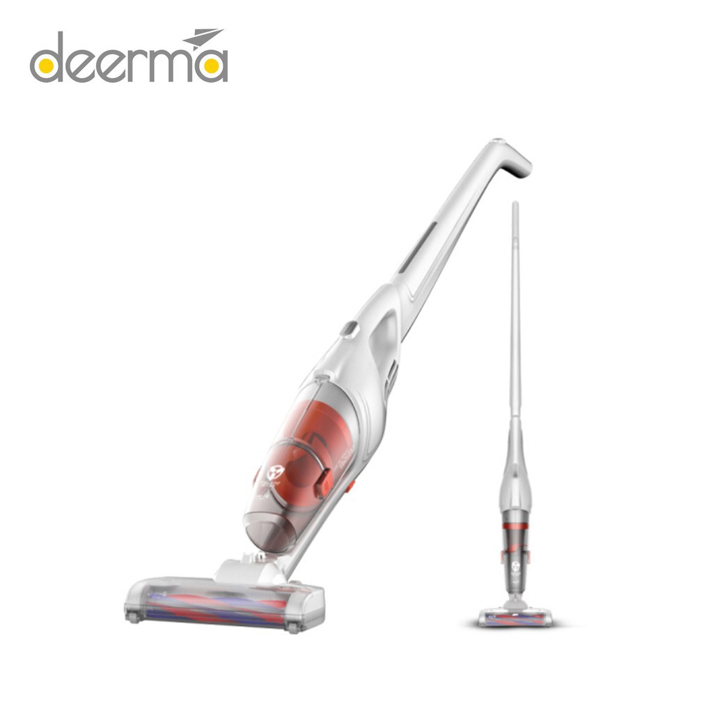 Máy Hút Bụi Deerma DEM-DX700, DX700s Công Suất 600W ( Đen, Trắng) | BigBuy360 - bigbuy360.vn