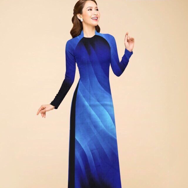 Vải áo dài ABC