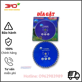 Đĩa cắt lúa - đĩa gặt lúa fuji lắp máy cắt cỏ - điện máy bảo minh dương