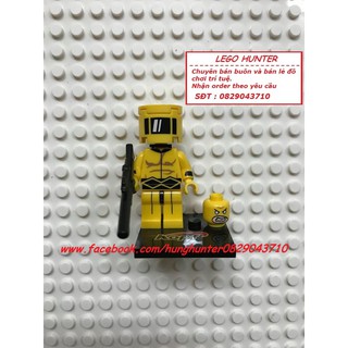Lego minifigures nhân vật Agent AIM