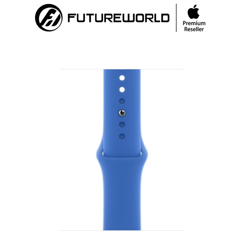 Dây Apple Watch 40 CAPRI BLUE SP-FAE- Hàng Chính Hãng