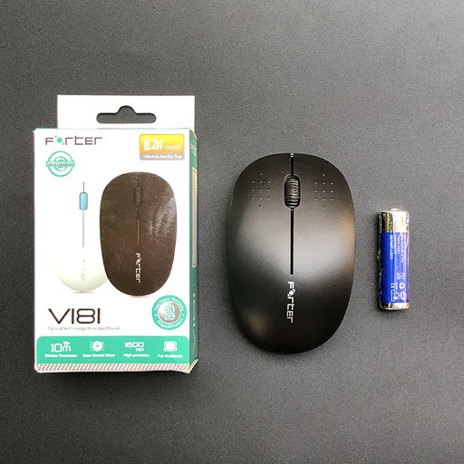 Chuột không dây / Mouse không dây Forter v181