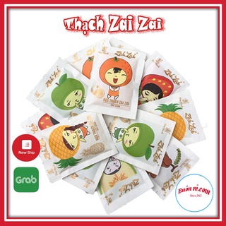 Thạch zai zai Đức Hạnh gói 400gr