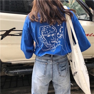 Quần Jeans Rách hông