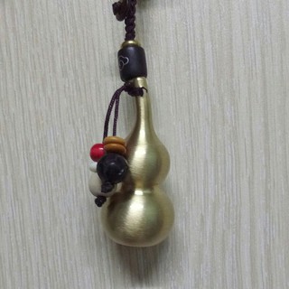 Móc Khoá Hồ Lô Đồng