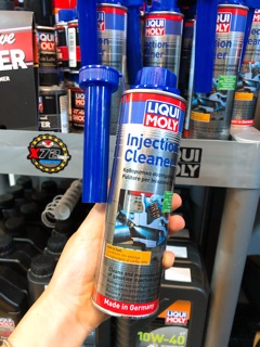 Súc béc xăng liqui moly 300ml