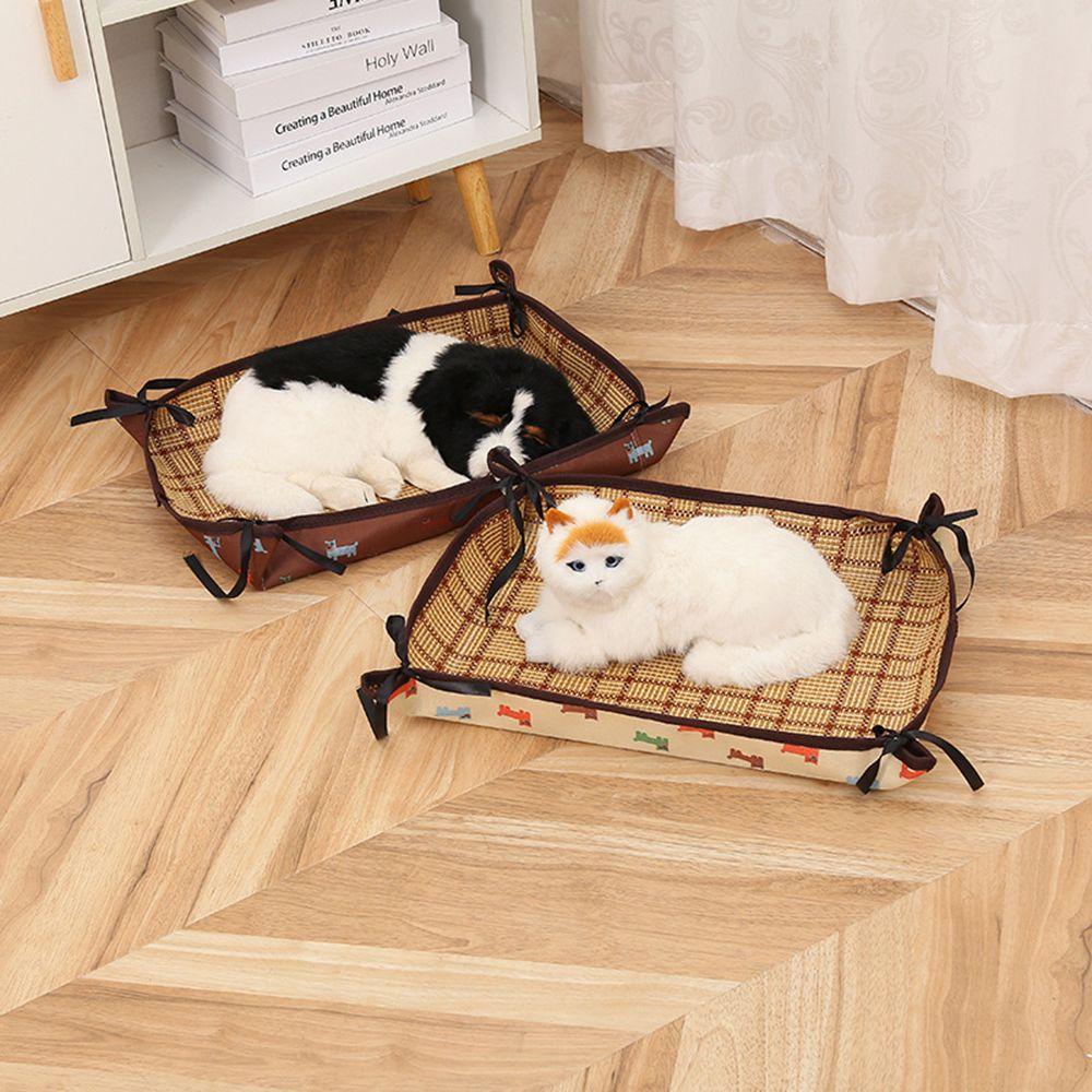 Thảm Lót Mùa Hè Mát Mẻ Cho Thú Cưng LAYOR1