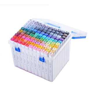 Bút Marker Touchliit 6: Bộ 30/40 Màu