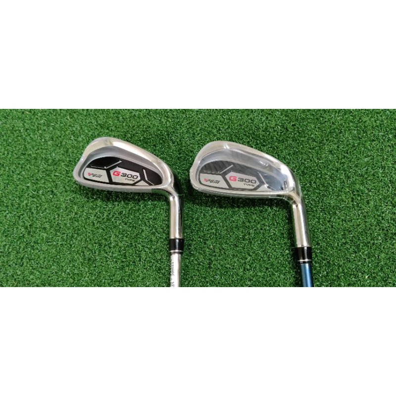 Gậy sắt số  7 - PGM IRON G300  Cán thép