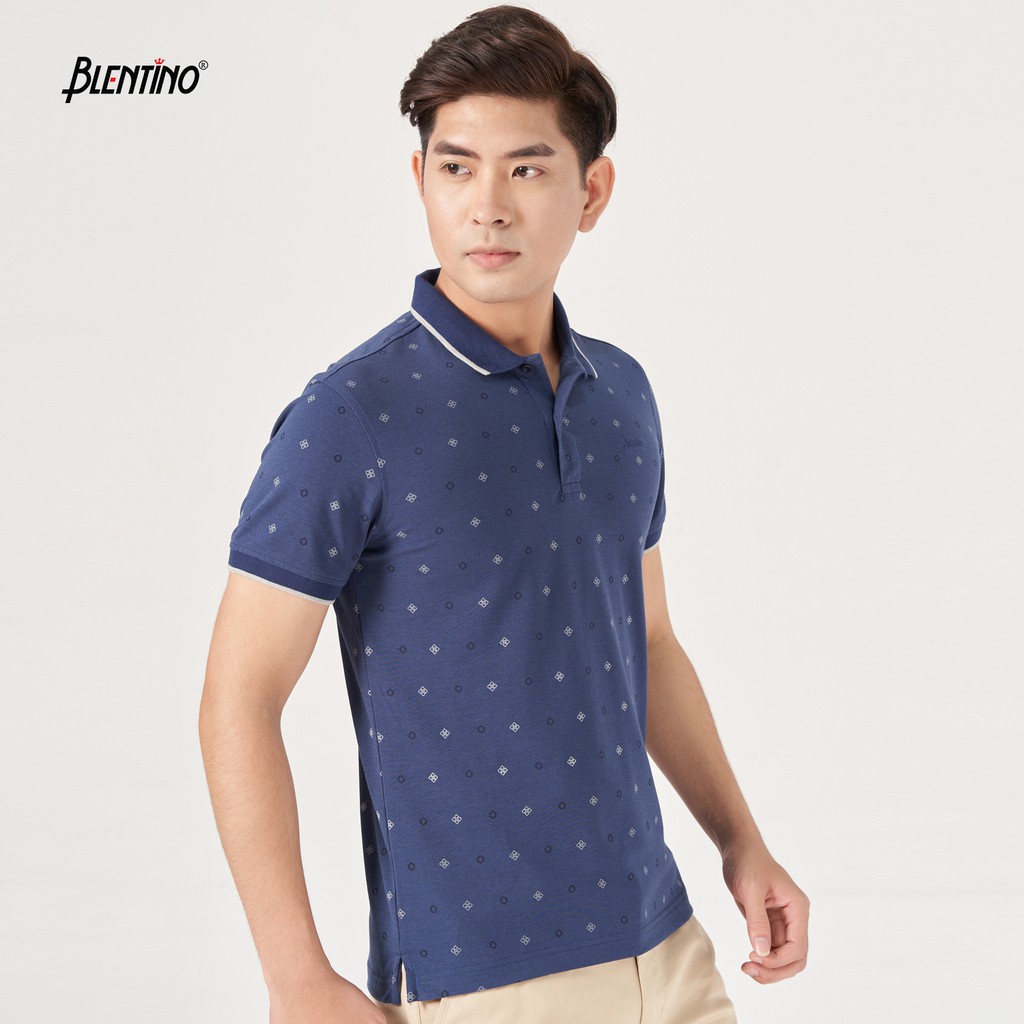 Blentino áo polo thun ngắn tay có cổ PL1180(2)