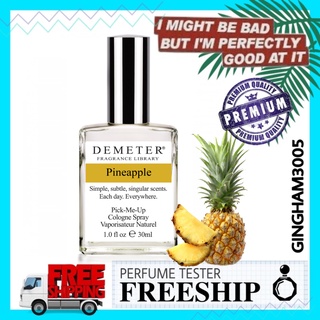 ✦GH✦ Nước hoa Pineapple by Demeter Cologne - 10мl
