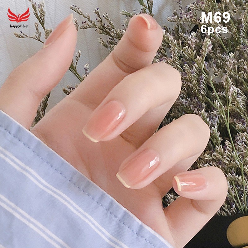 Maxfine M58 -M100 6 Sơn Móng Tay Nhanh Khô Không Độc Hại Cho Nữ Giới