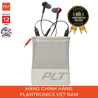 Tai nghe Plantronics Backbeat Go 410, thoả sức với tai nghe chủ động chống ồn, thiết kế gọn nhẹ của nó giúp bạn đeo thoả