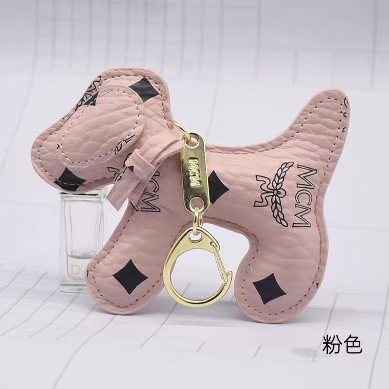 Móc Cún MCM cute hột me - móc khoá - phụ kiện giá rẻ - chất lượng