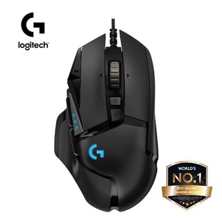 100% thiệt Logitech G502 Hero Gaming Mouse Competition