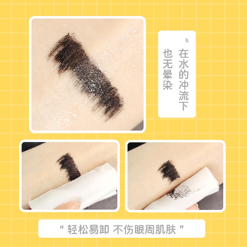 Chuốt Mi Mascara Làm Dài Cong Mi GOGO TALES Small Grey Stick Slender GT261 &amp; GT262 - GOGOTALES